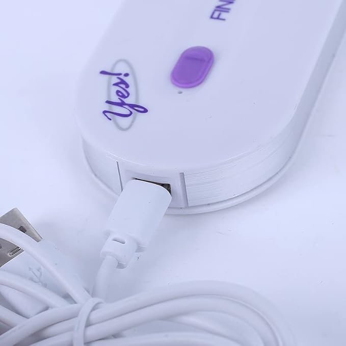 Rechargeable Hair Removal Instant Pain Free