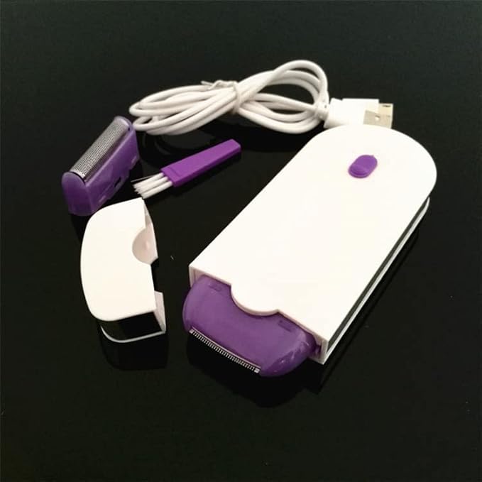 Rechargeable Hair Removal Instant Pain Free