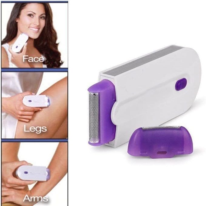 Rechargeable Hair Removal Instant Pain Free