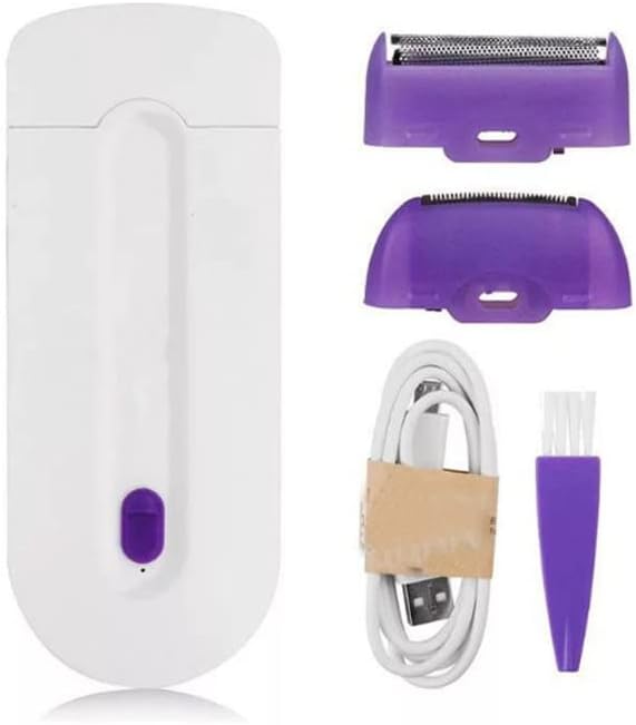 Rechargeable Hair Removal Instant Pain Free