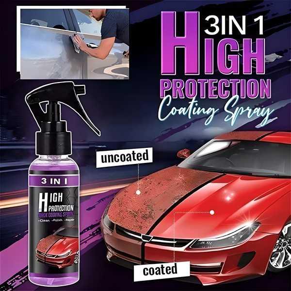 Car Scratch Spray Cars Polishing (Pack of 2)
