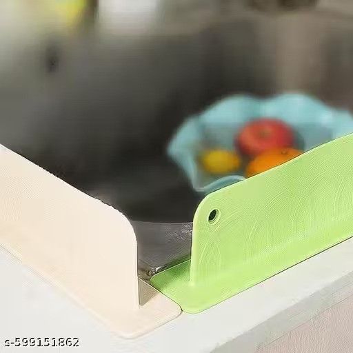 Kitchen Sink Splash Guard  for Dish Washing ( Pack of 2)