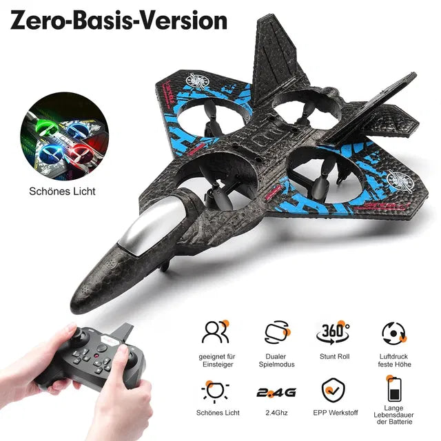 Remote Controlled Aeroplane Jet Fighter
