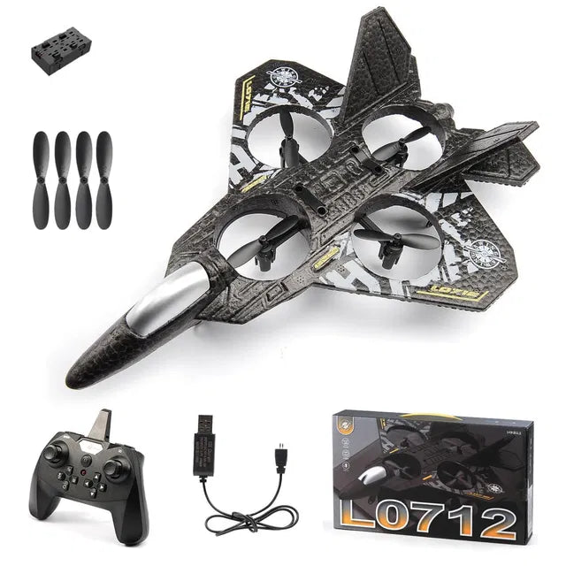 Remote Controlled Aeroplane Jet Fighter