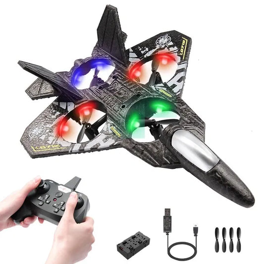 Remote Controlled Aeroplane Jet Fighter
