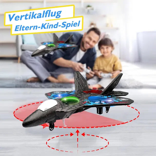 Remote Controlled Aeroplane Jet Fighter